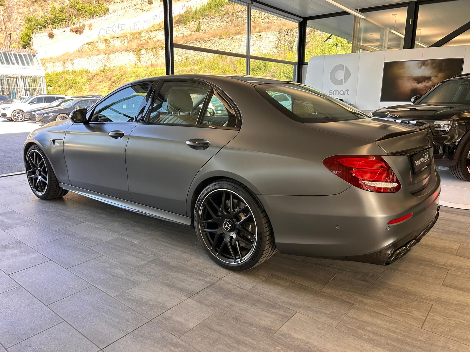 MERCEDES-BENZ E 63 AMG 4Matic - 3