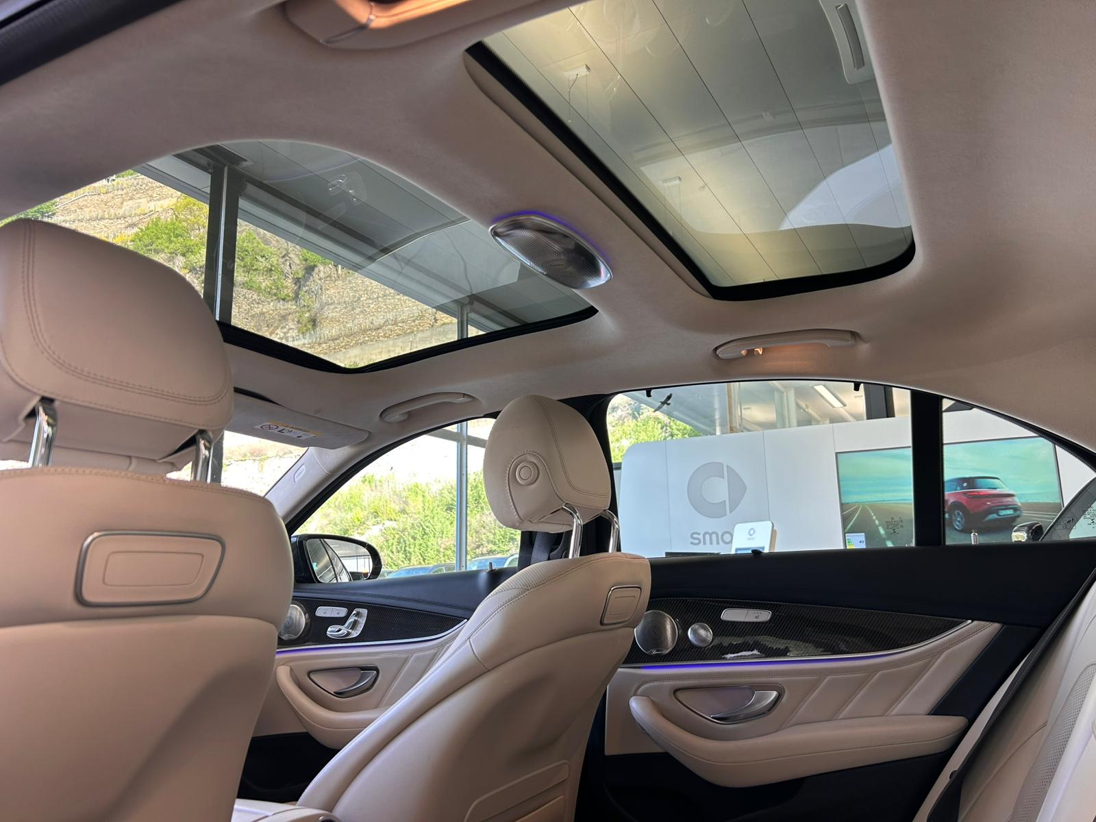 MERCEDES-BENZ E 63 AMG 4Matic - 19