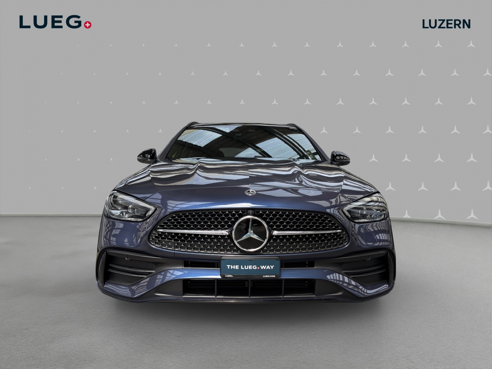 MERCEDES-BENZ C 220 d T 4 Matic Swiss Star - 6