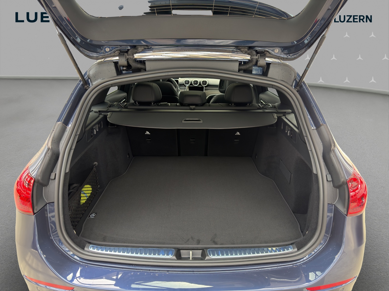MERCEDES-BENZ C 220 d T 4 Matic Swiss Star - 15