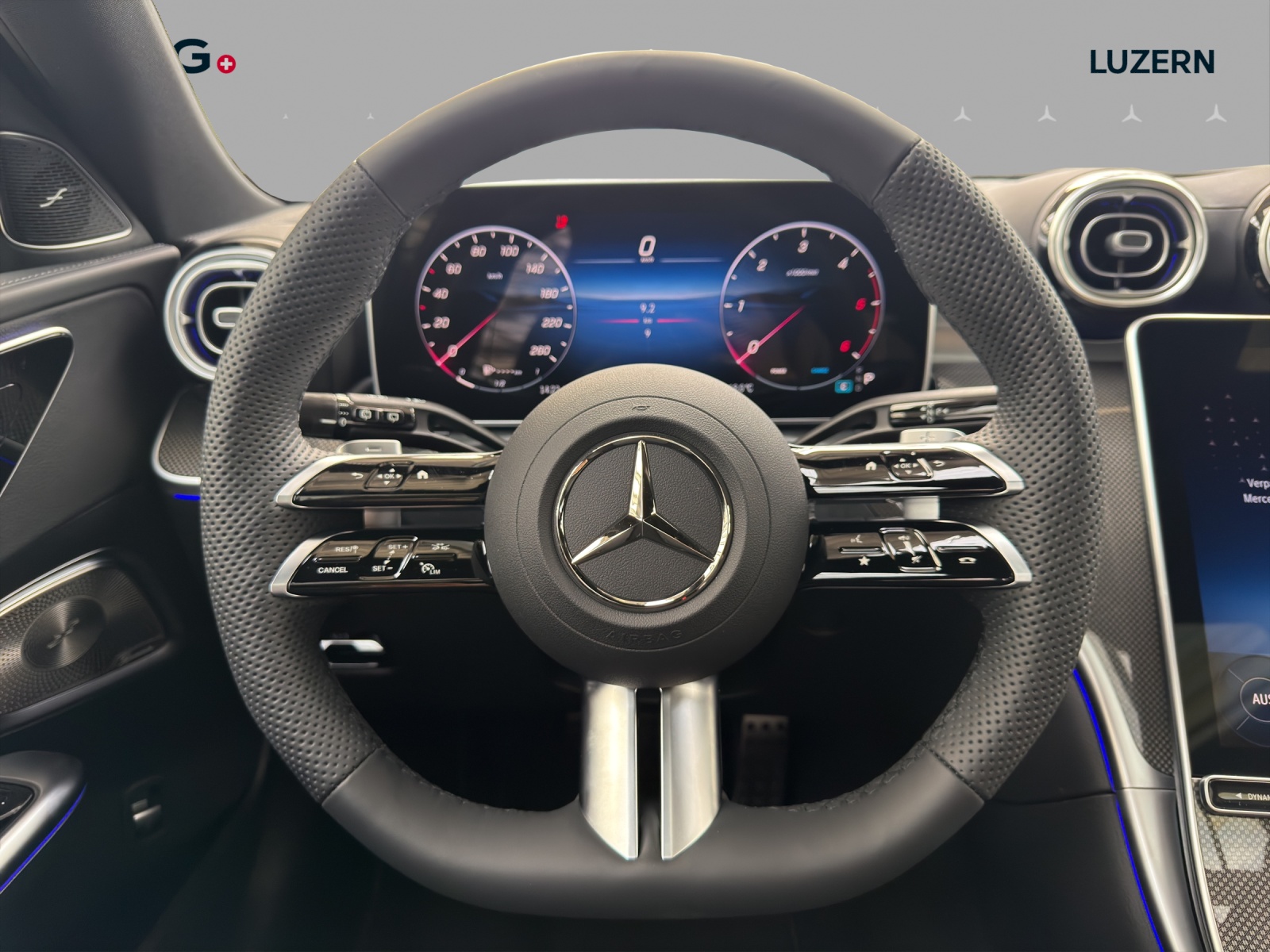 MERCEDES-BENZ C 220 d T 4 Matic Swiss Star - 10