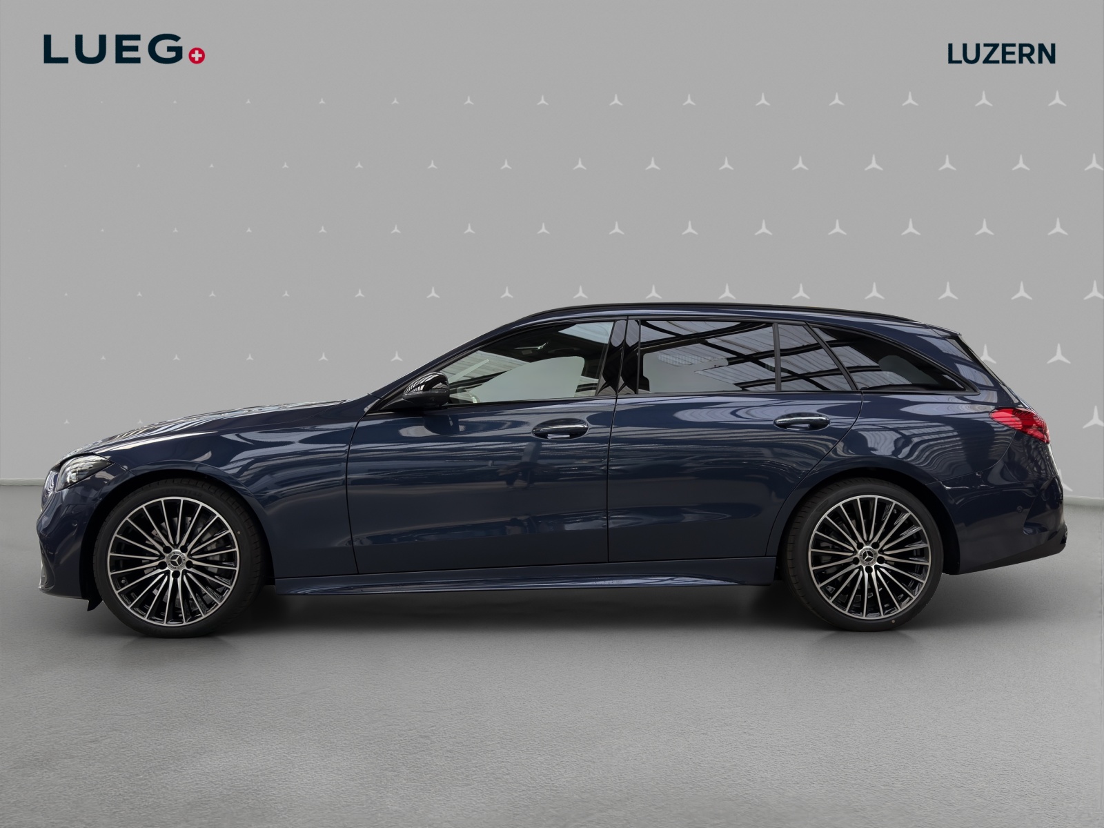 MERCEDES-BENZ C 220 d T 4 Matic Swiss Star - 2