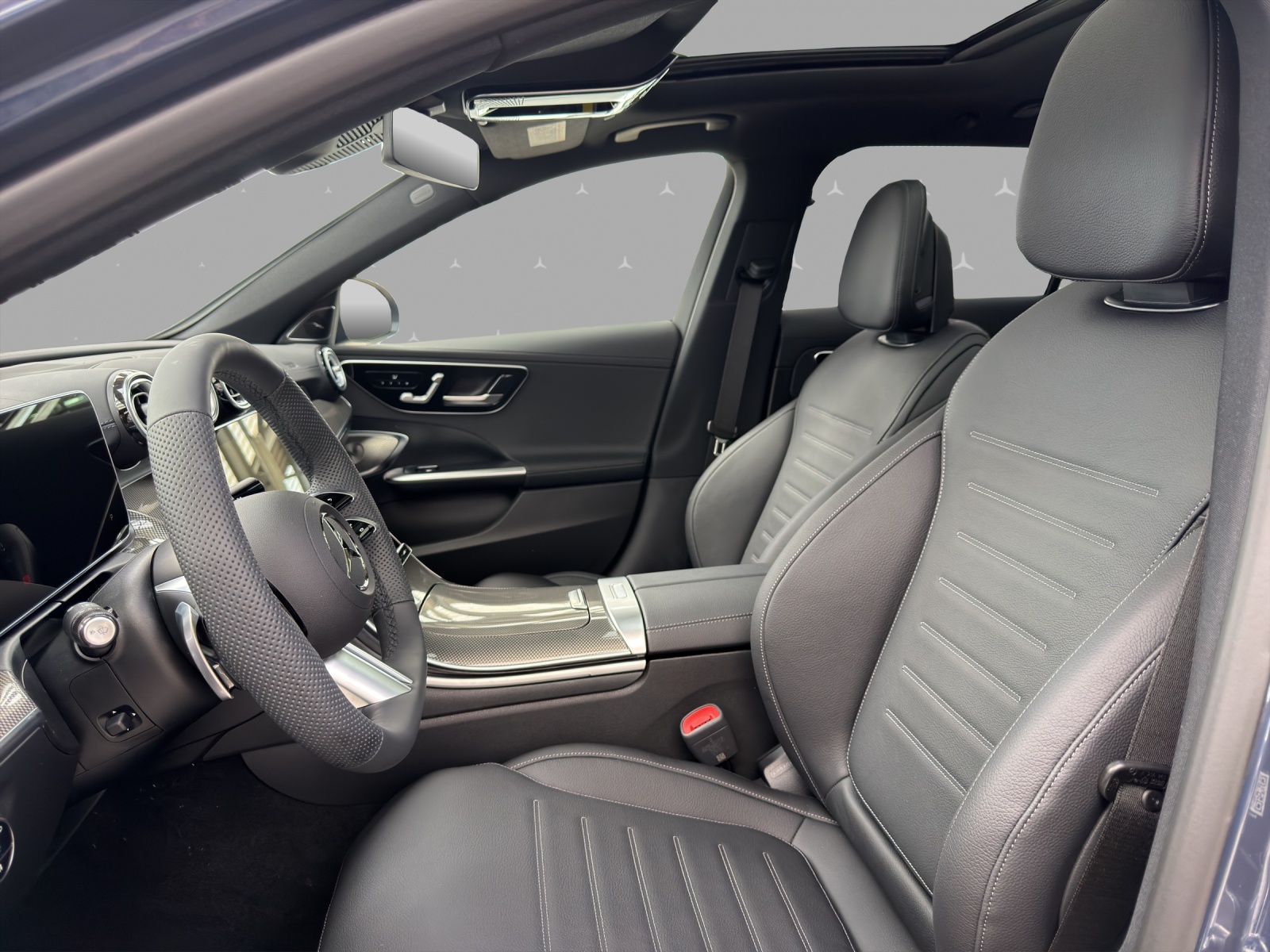 MERCEDES-BENZ C 220 d T 4 Matic Swiss Star - 8