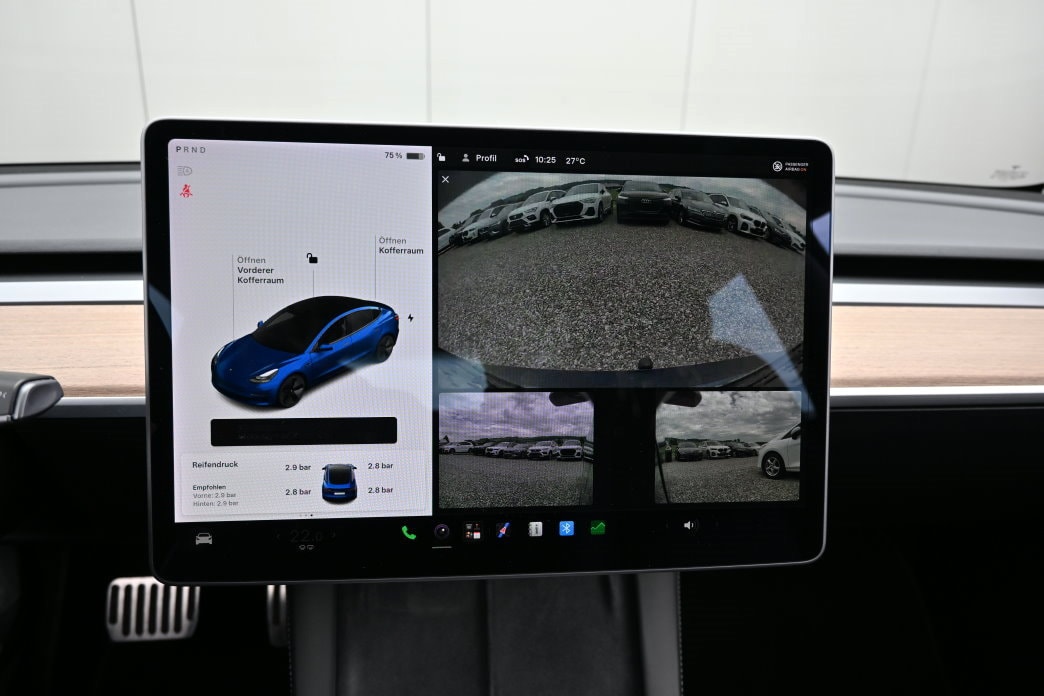 TESLA Model 3 Long Range Dual Motor AWD Facelift - 12