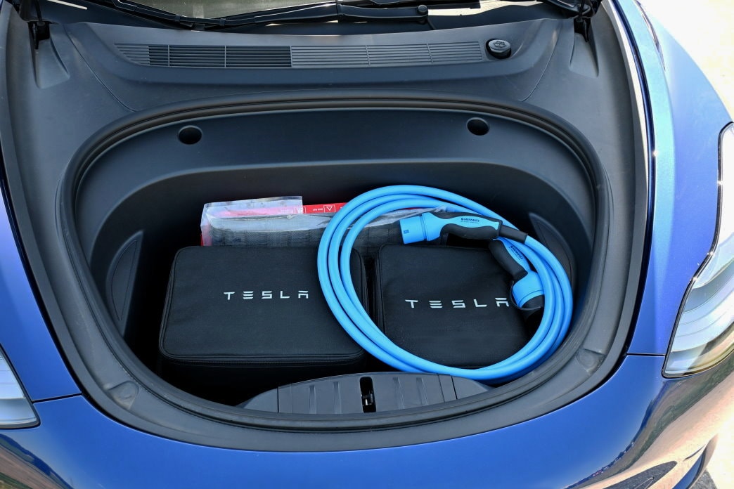TESLA Model 3 Long Range Dual Motor AWD Facelift - 16