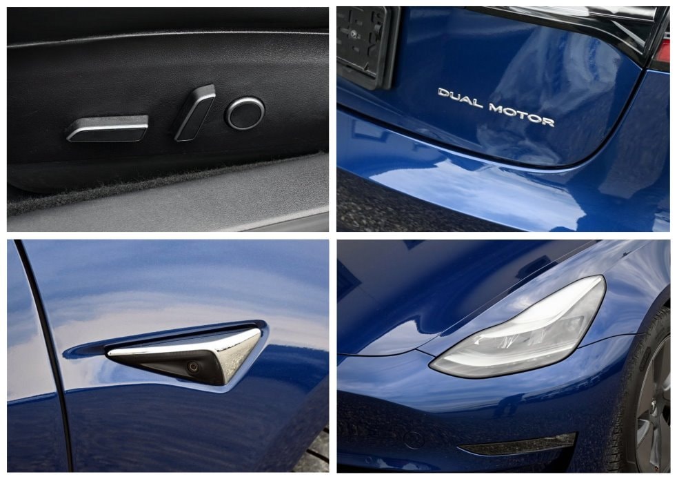 TESLA Model 3 Long Range Dual Motor AWD Facelift - 15