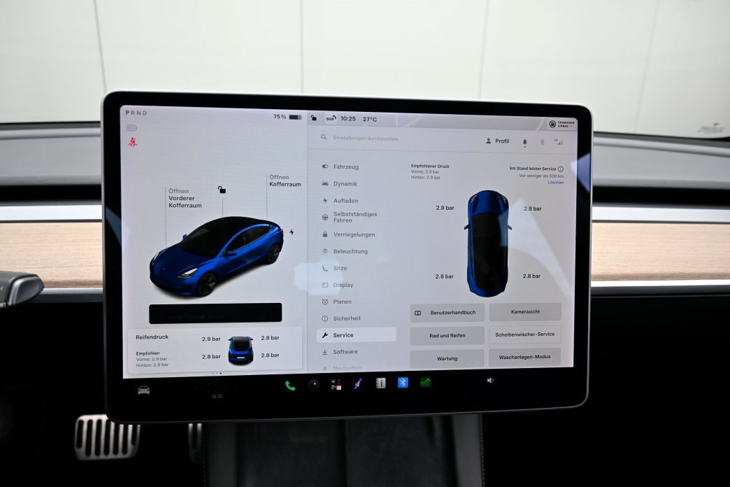 TESLA Model 3 Long Range Dual Motor AWD Facelift - 13