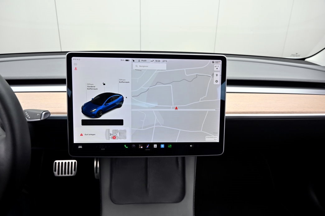 TESLA Model 3 Long Range Dual Motor AWD Facelift - 11
