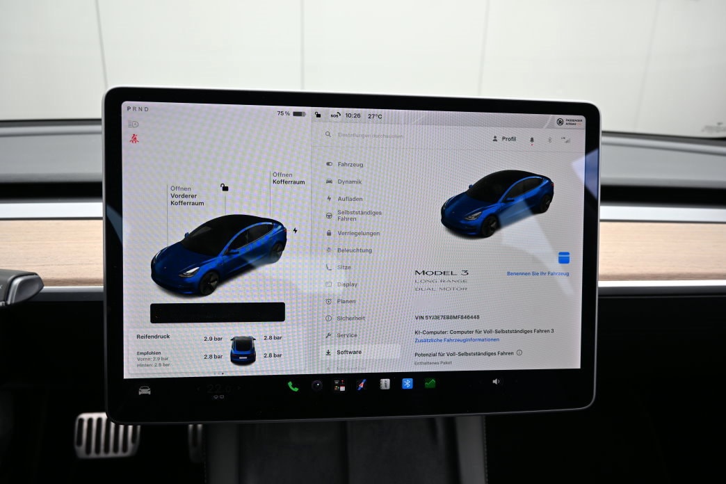 TESLA Model 3 Long Range Dual Motor AWD Facelift - 14