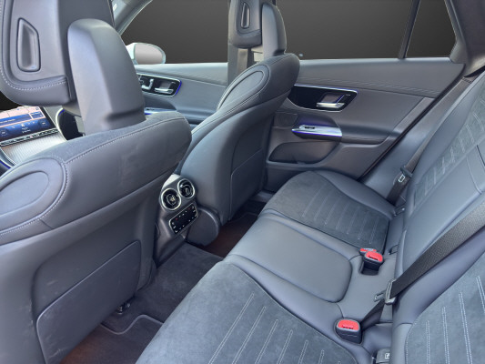MERCEDES-BENZ GLC 300 4M AMG Line - 7