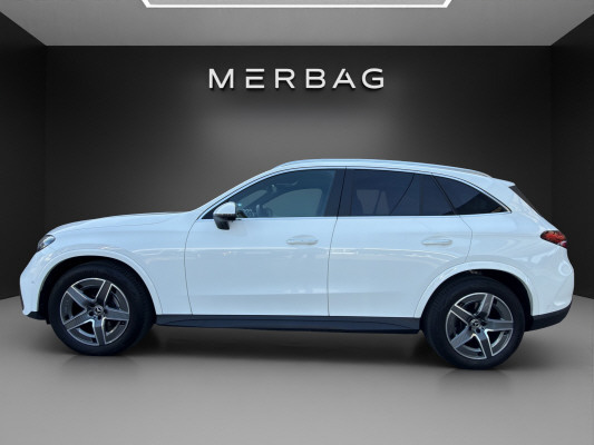 MERCEDES-BENZ GLC 300 4M AMG Line - 2