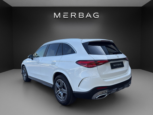 MERCEDES-BENZ GLC 300 4M AMG Line - 3