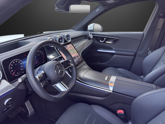 MERCEDES-BENZ GLC 300 4M AMG Line - 6