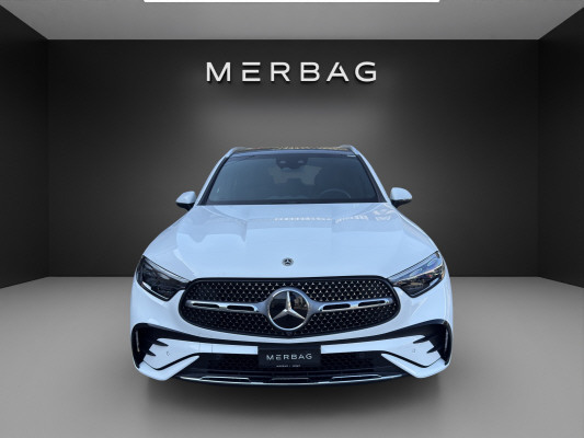 MERCEDES-BENZ GLC 300 4M AMG Line - 4
