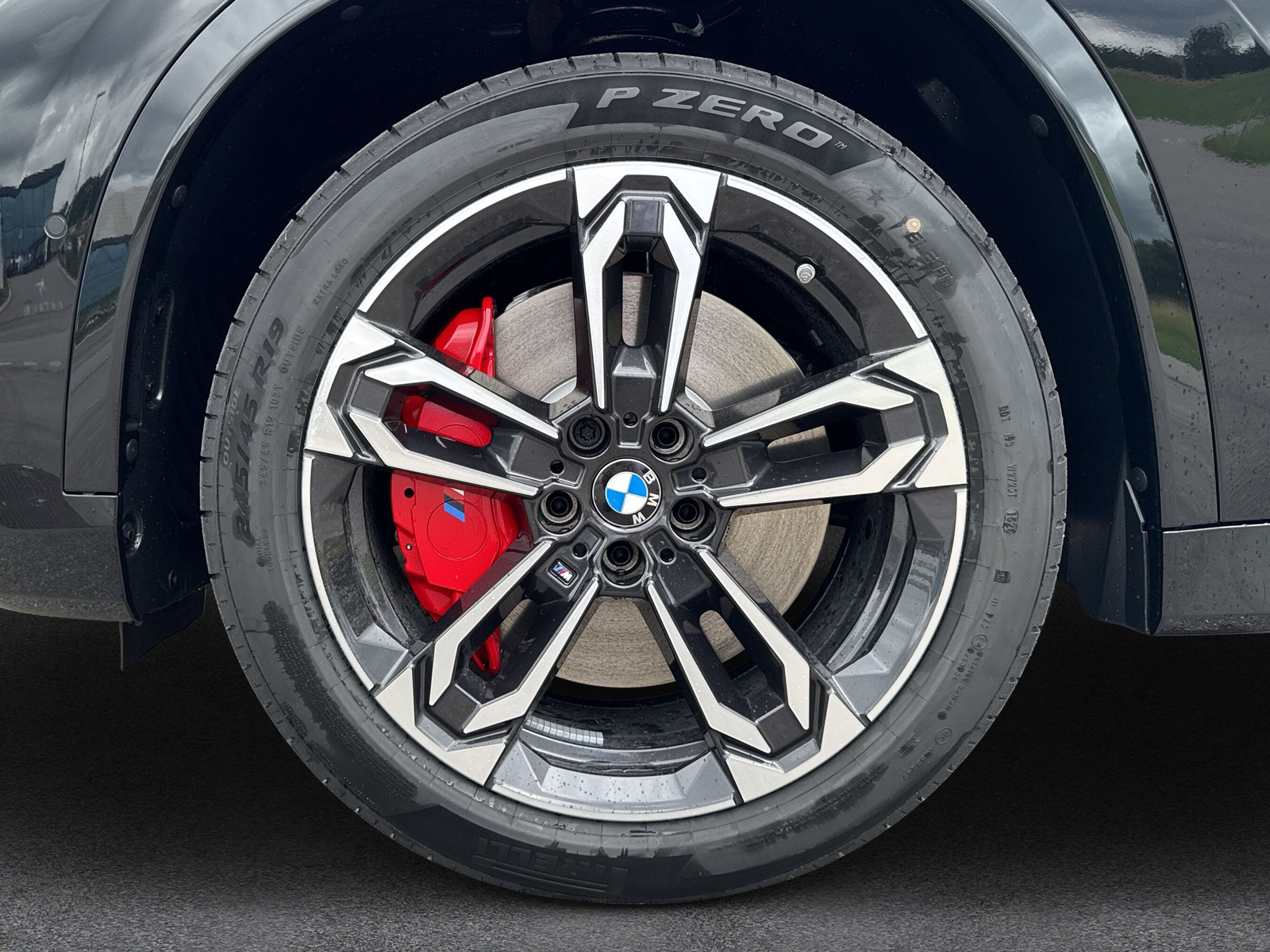 BMW iX1 eDrive 20 M Sport Pro - 9