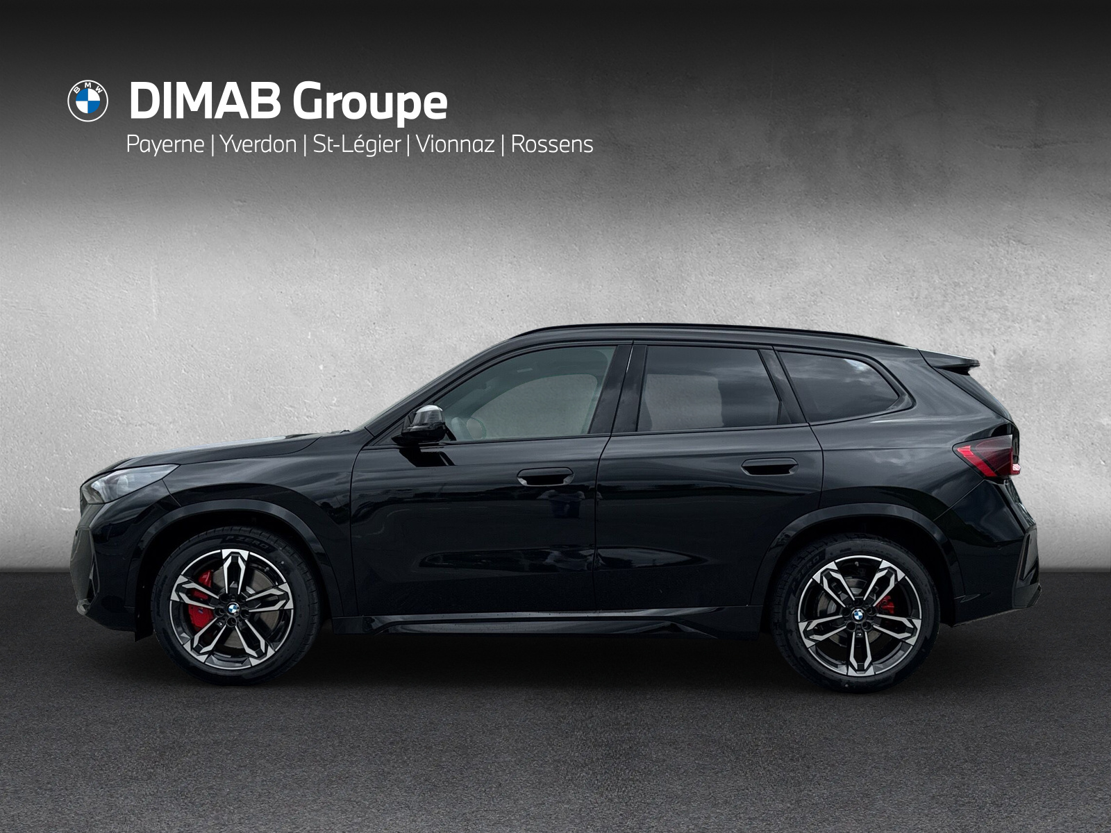 BMW iX1 eDrive 20 M Sport Pro - 2