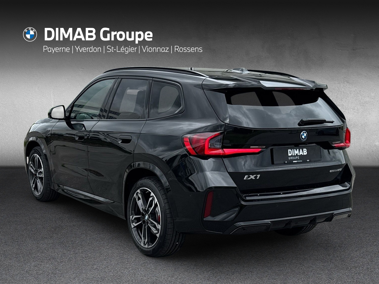 BMW iX1 eDrive 20 M Sport Pro - 3