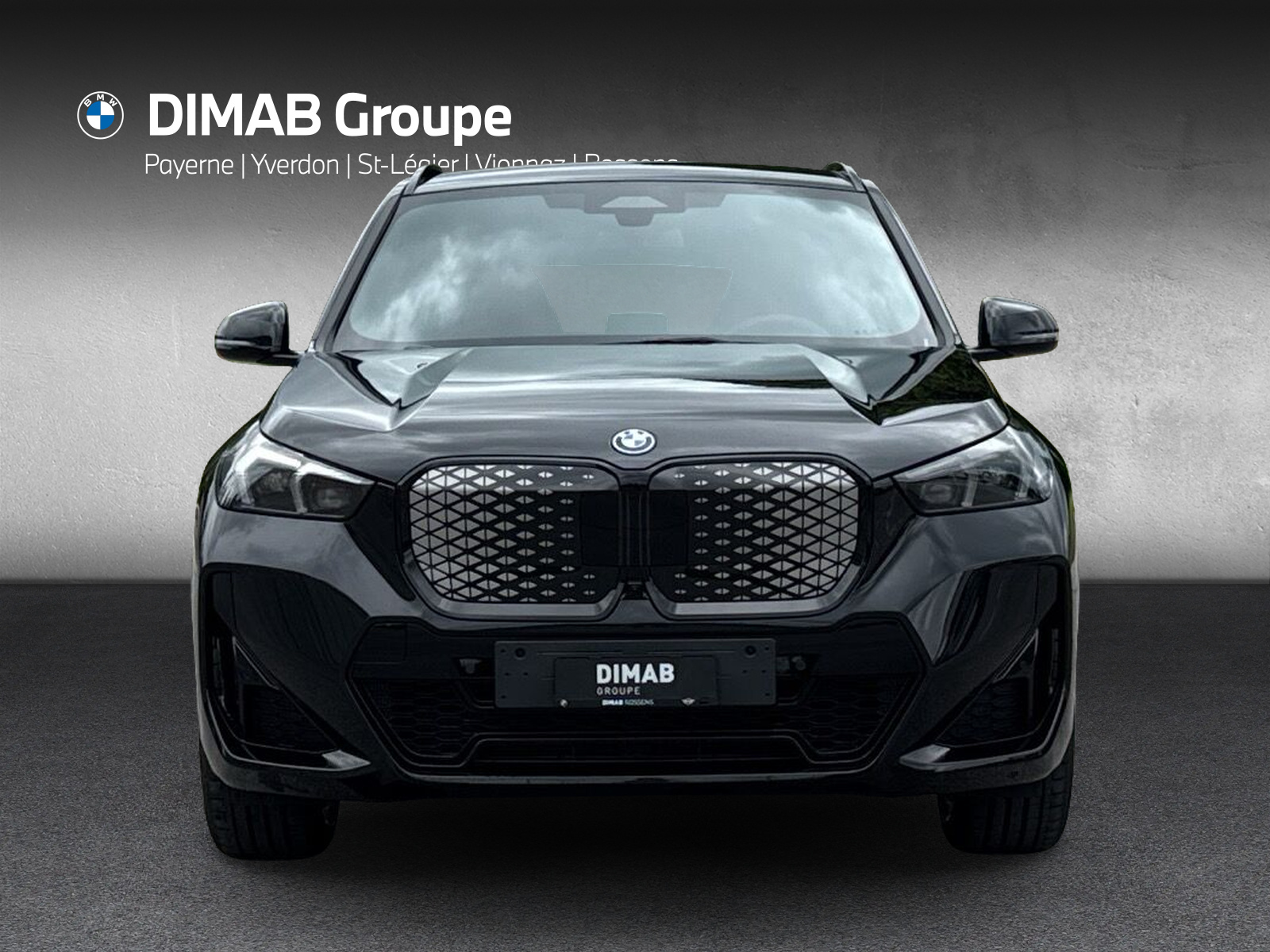 BMW iX1 eDrive 20 M Sport Pro - 7