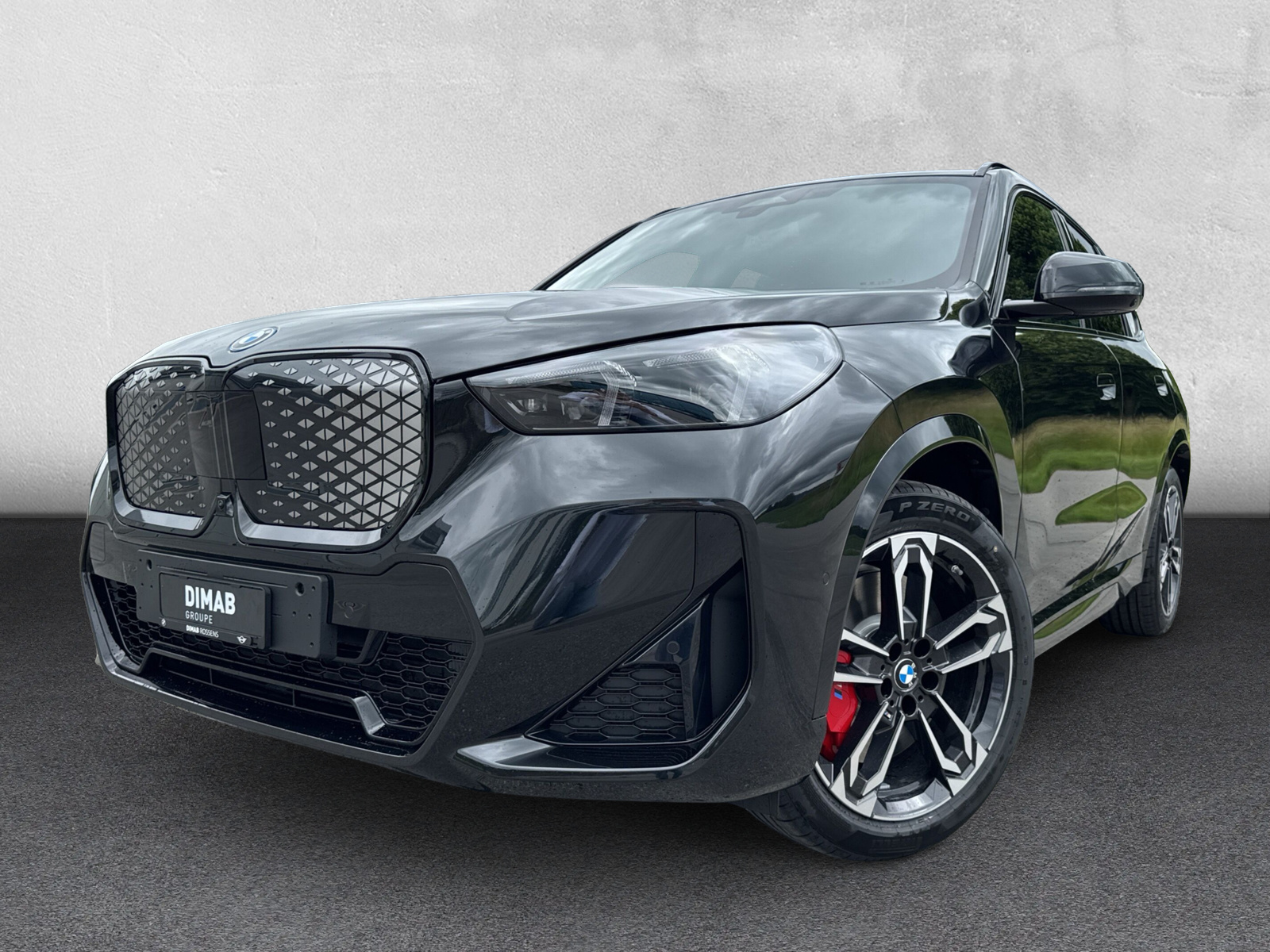 BMW iX1 eDrive 20 M Sport Pro - 8