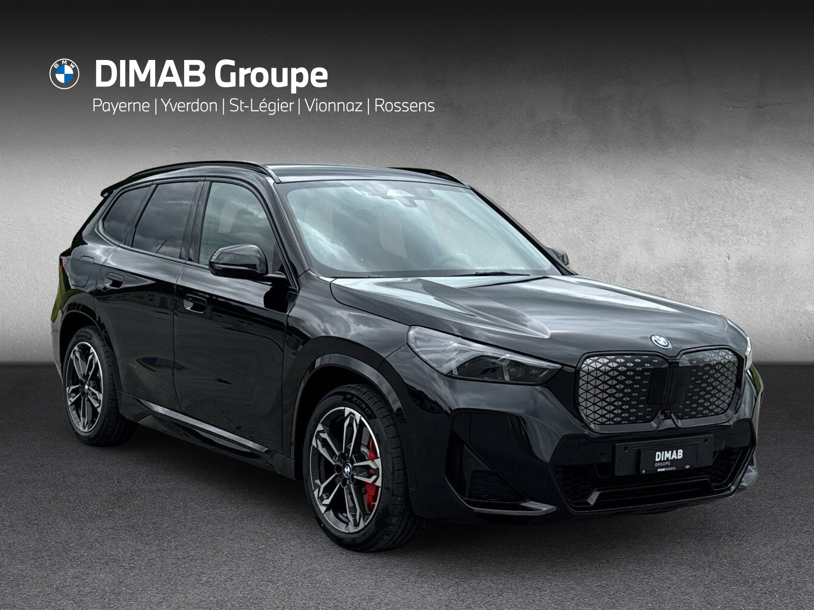 BMW iX1 eDrive 20 M Sport Pro - 6