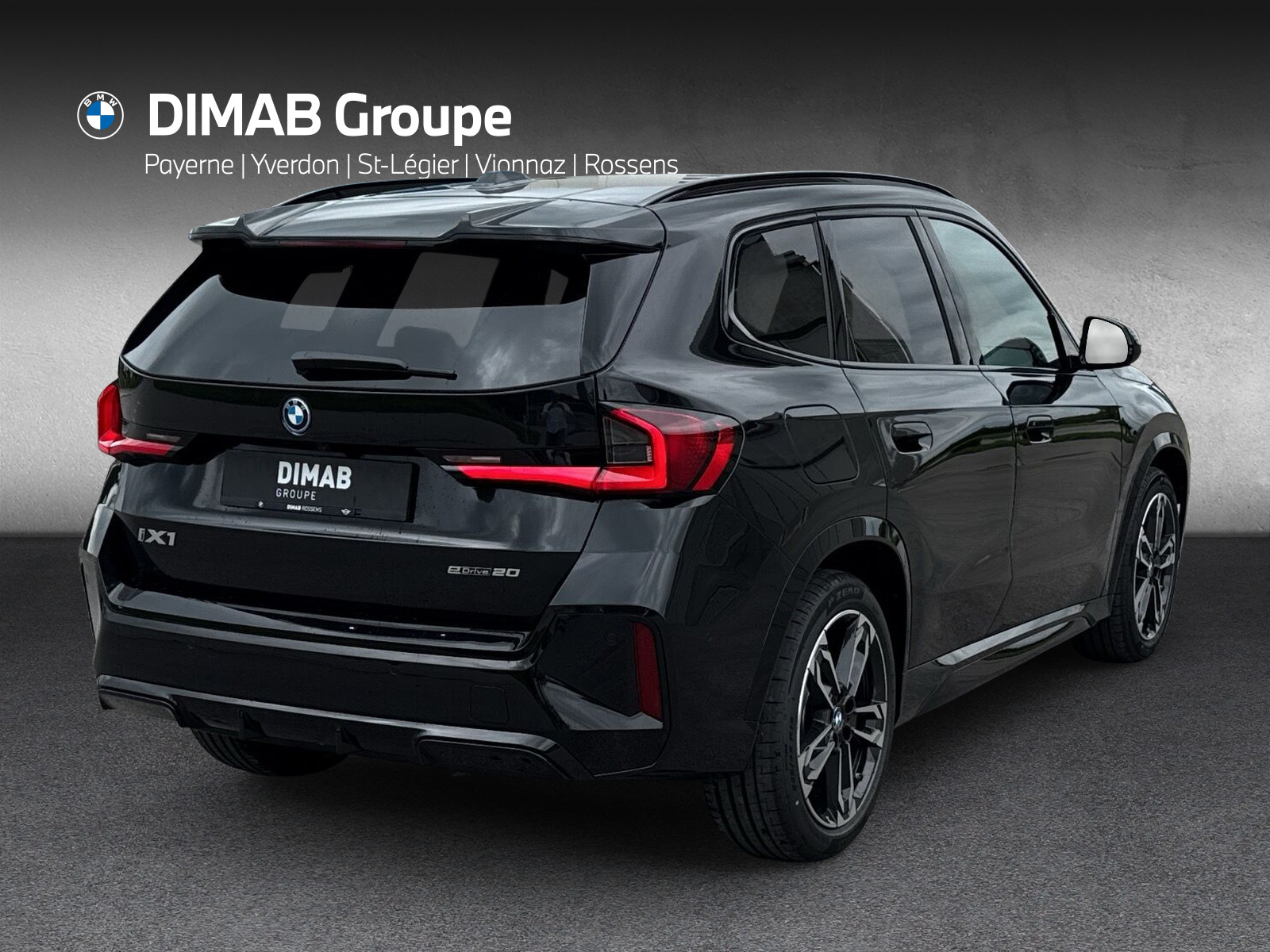 BMW iX1 eDrive 20 M Sport Pro - 5