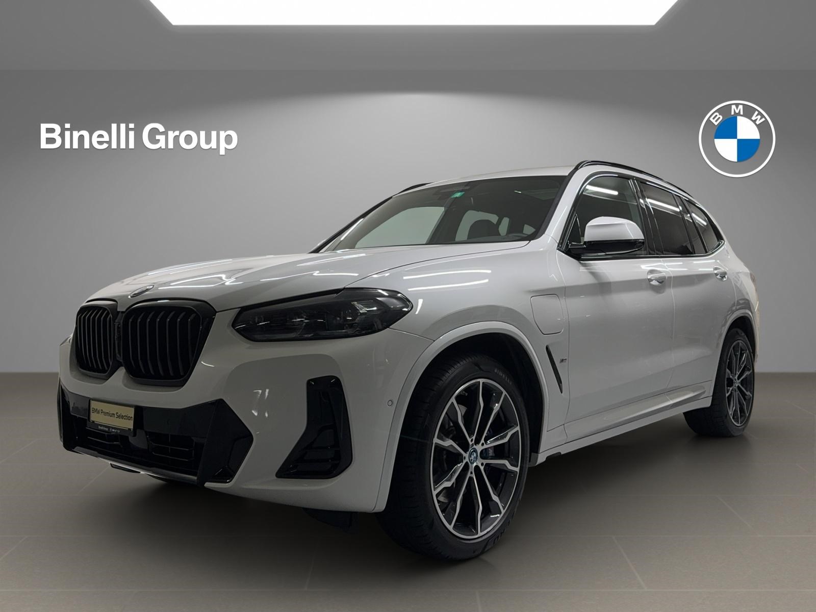 X3 xDrive 30e Pure MSport