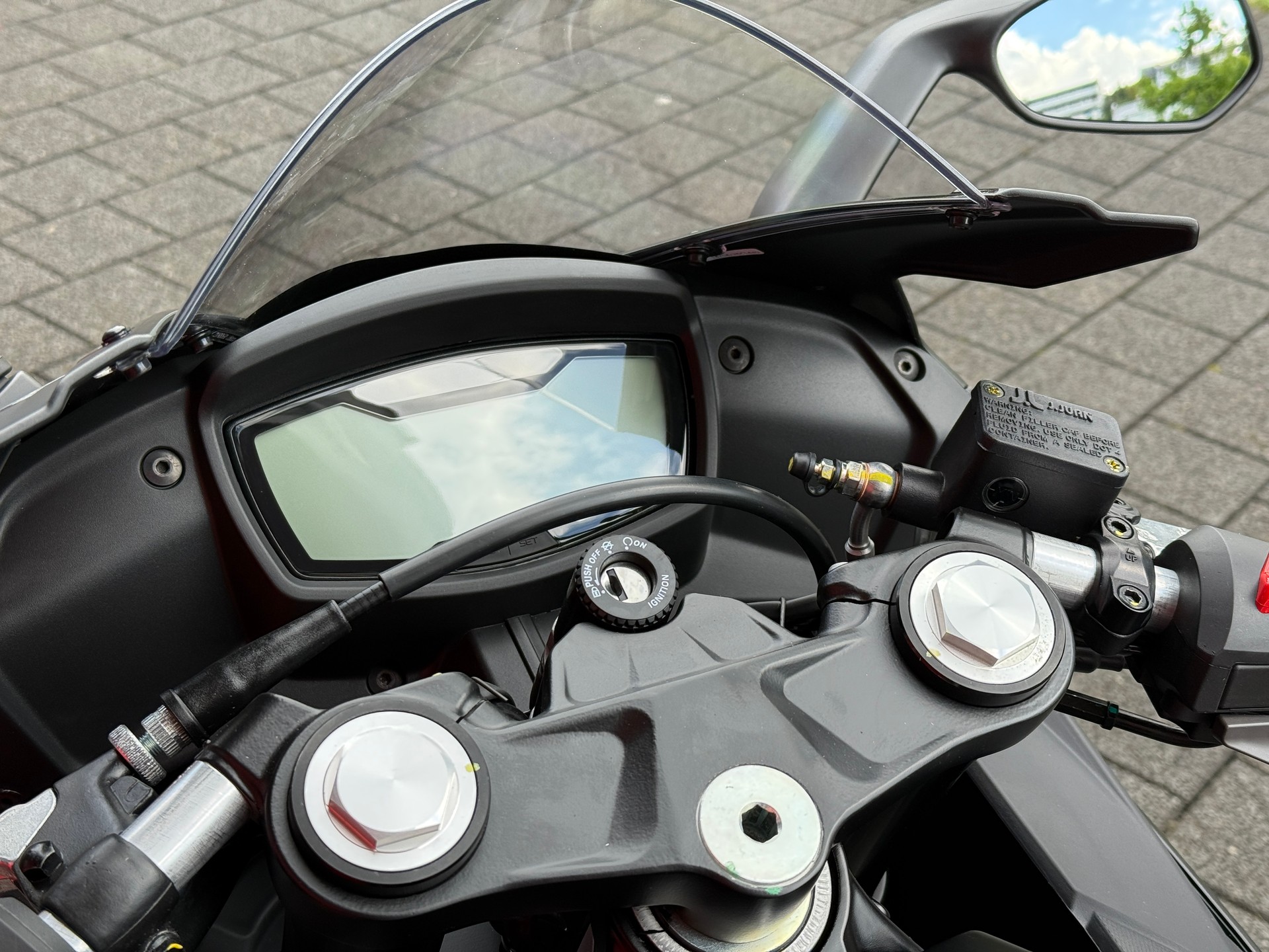 APRILIA RS 125 GP REPLICA ABS E5+ - 4