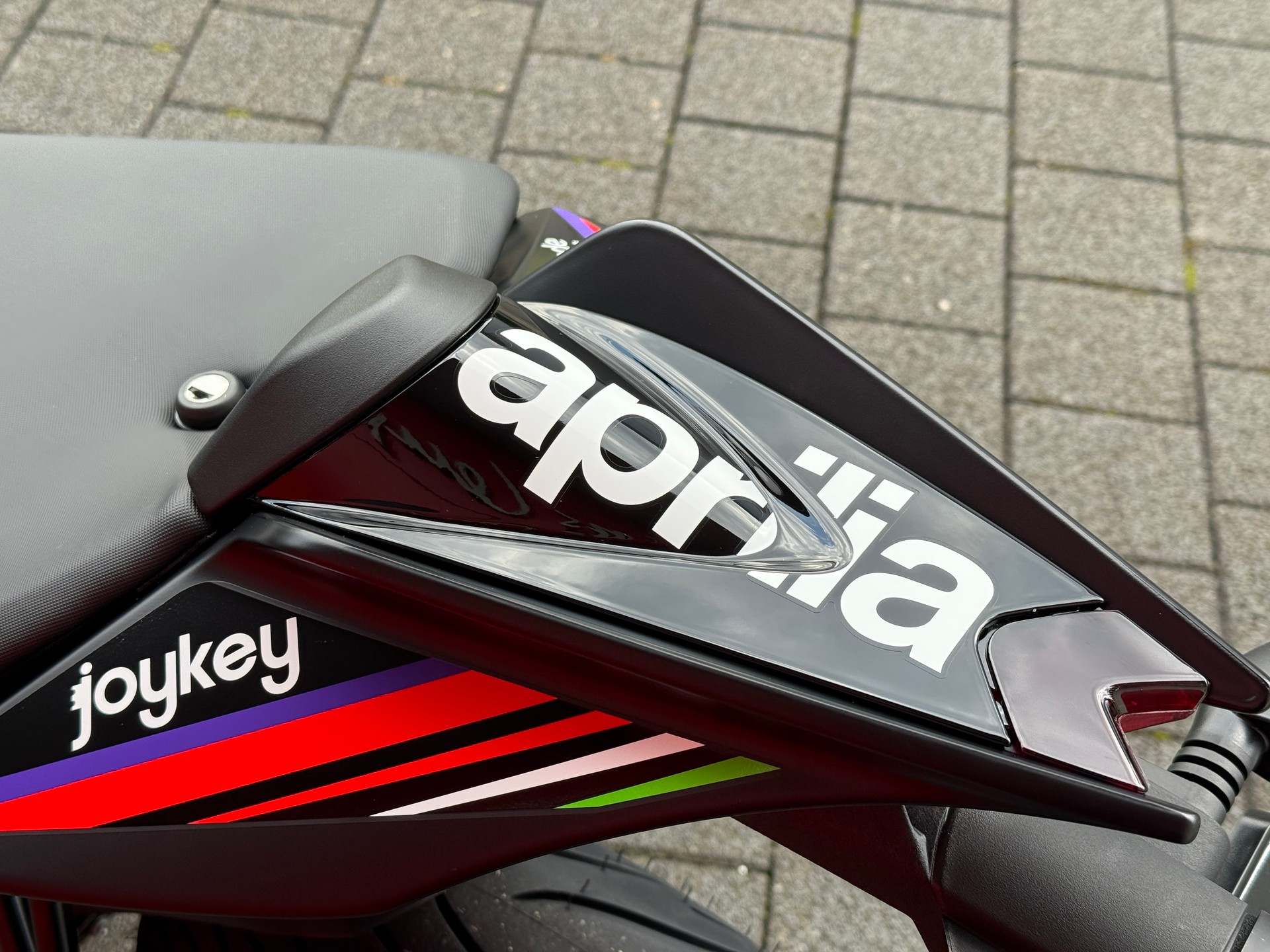 APRILIA RS 125 GP REPLICA ABS E5+ - 8