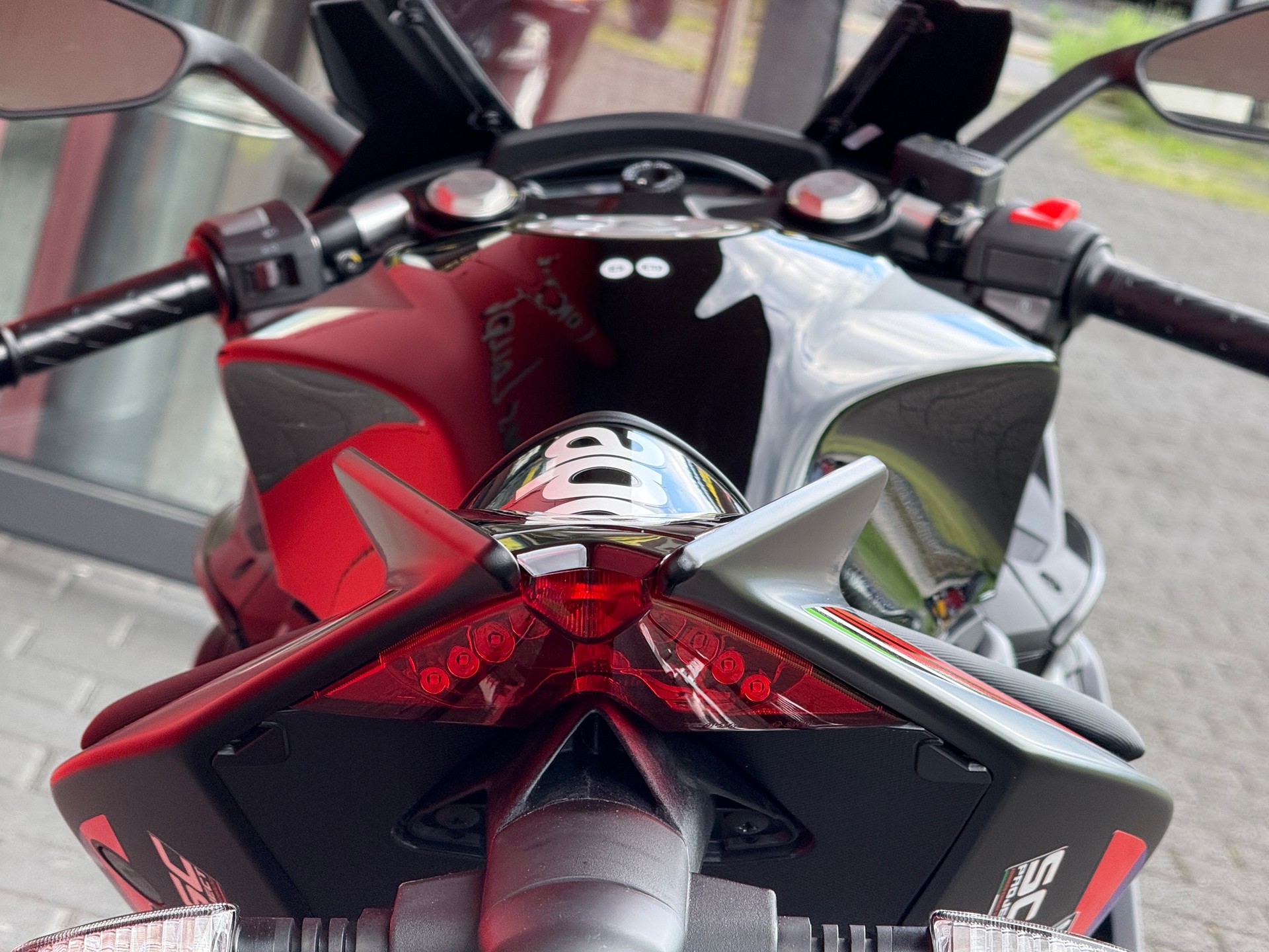 APRILIA RS 125 GP REPLICA ABS E5+ - 11