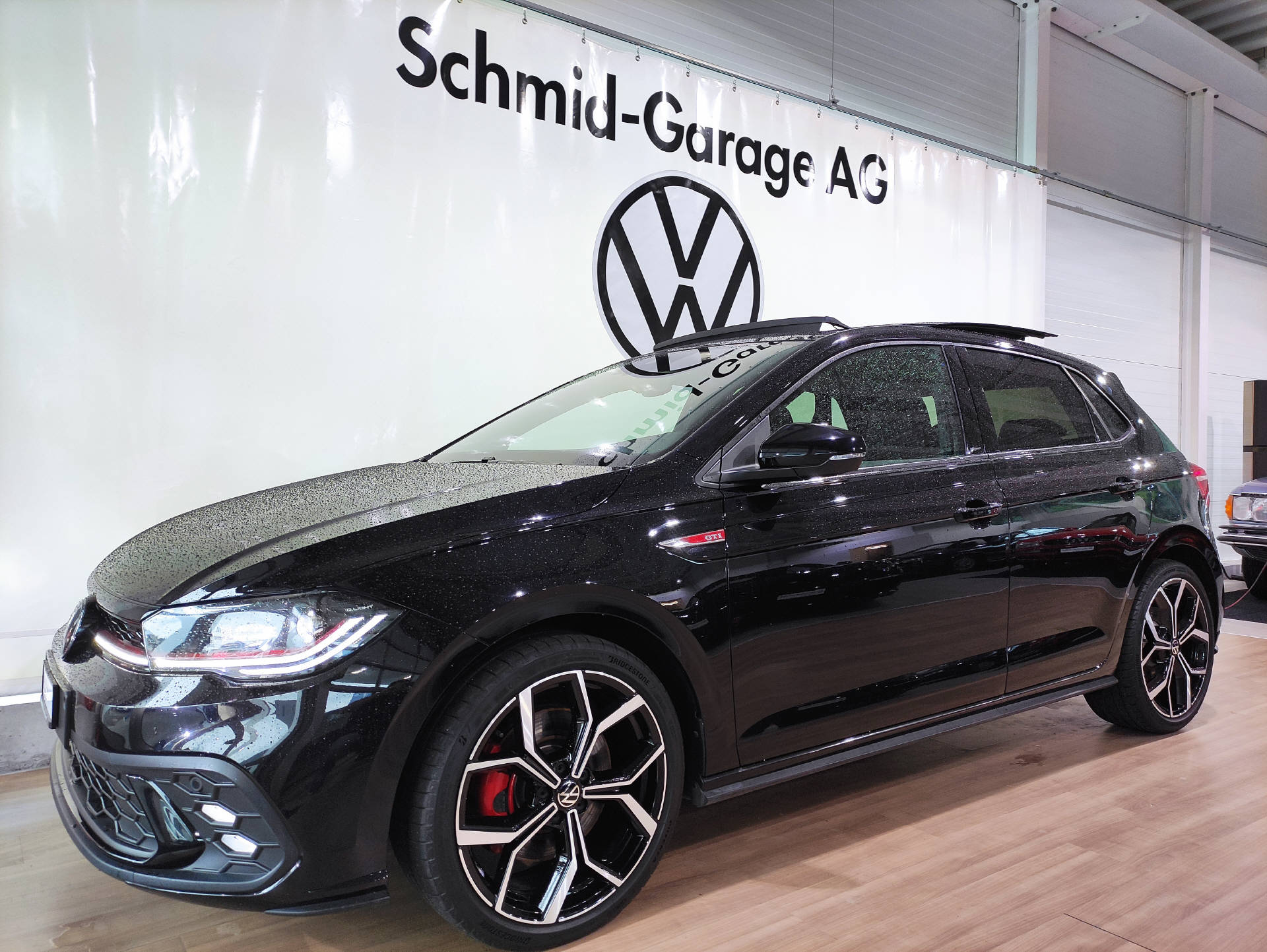 VW Polo 2.0 TSI GTI DSG - 2