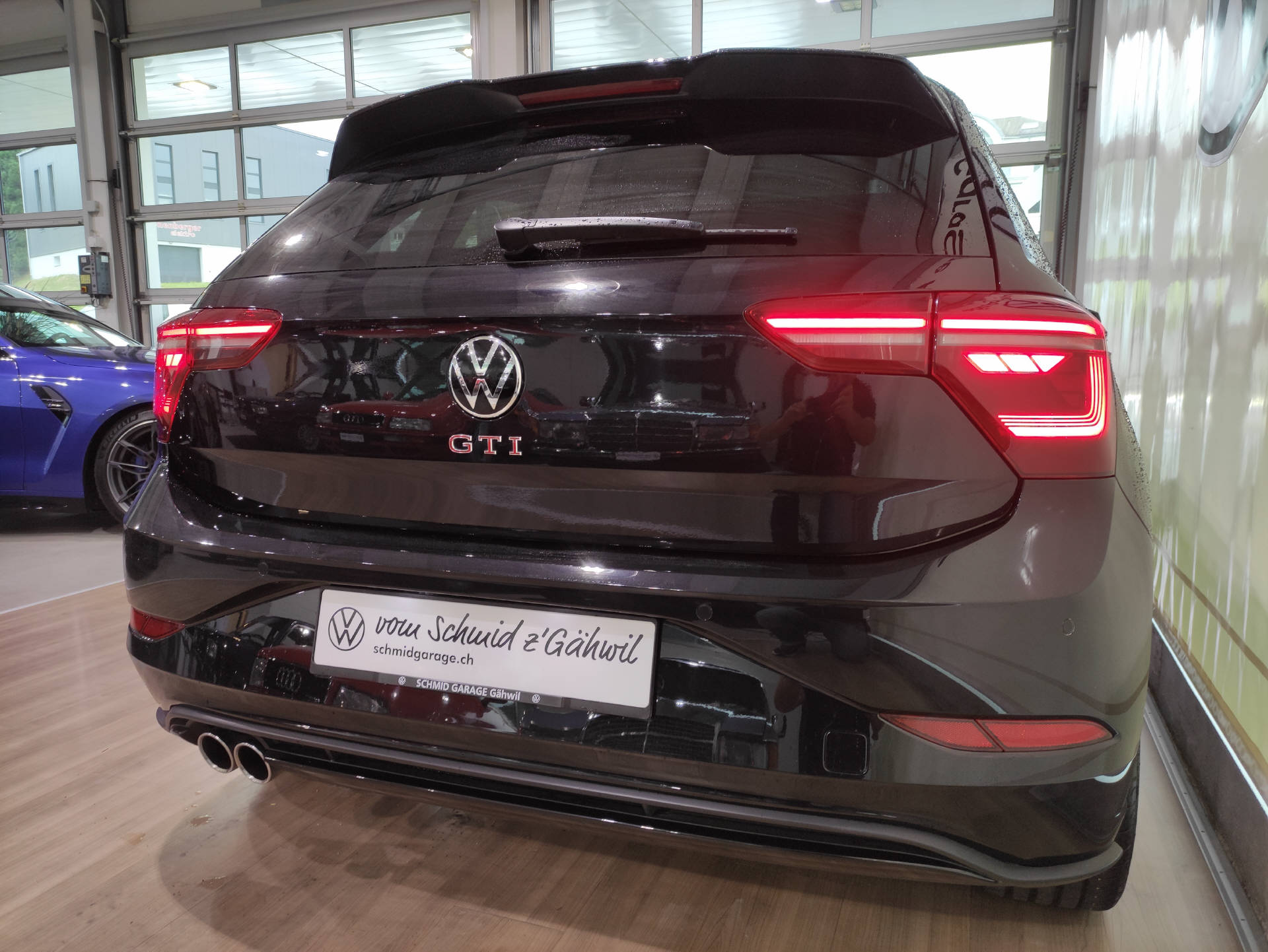 VW Polo 2.0 TSI GTI DSG - 14