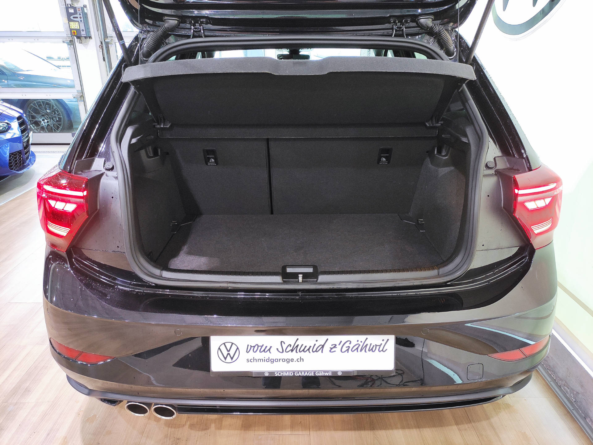 VW Polo 2.0 TSI GTI DSG - 13