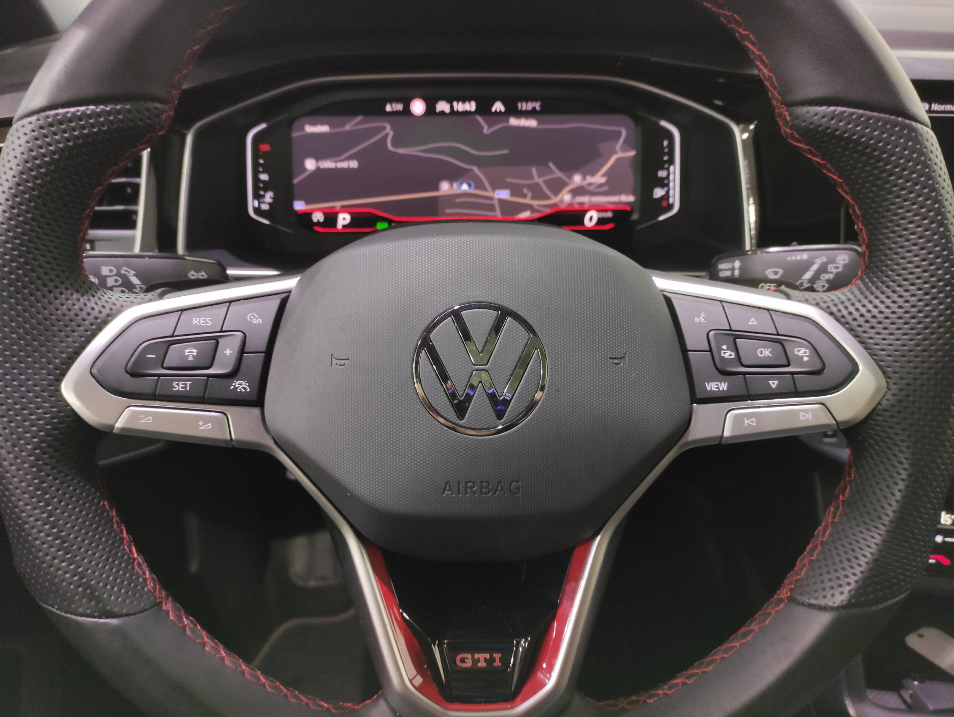 VW Polo 2.0 TSI GTI DSG - 6