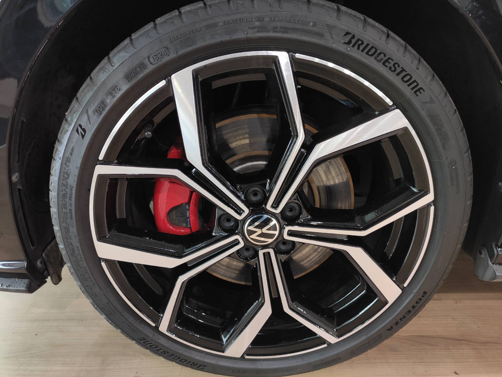 VW Polo 2.0 TSI GTI DSG - 3