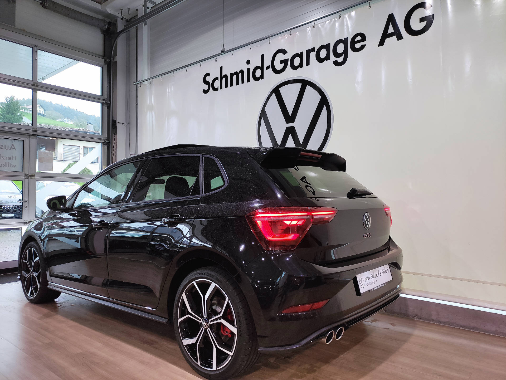 VW Polo 2.0 TSI GTI DSG - 15