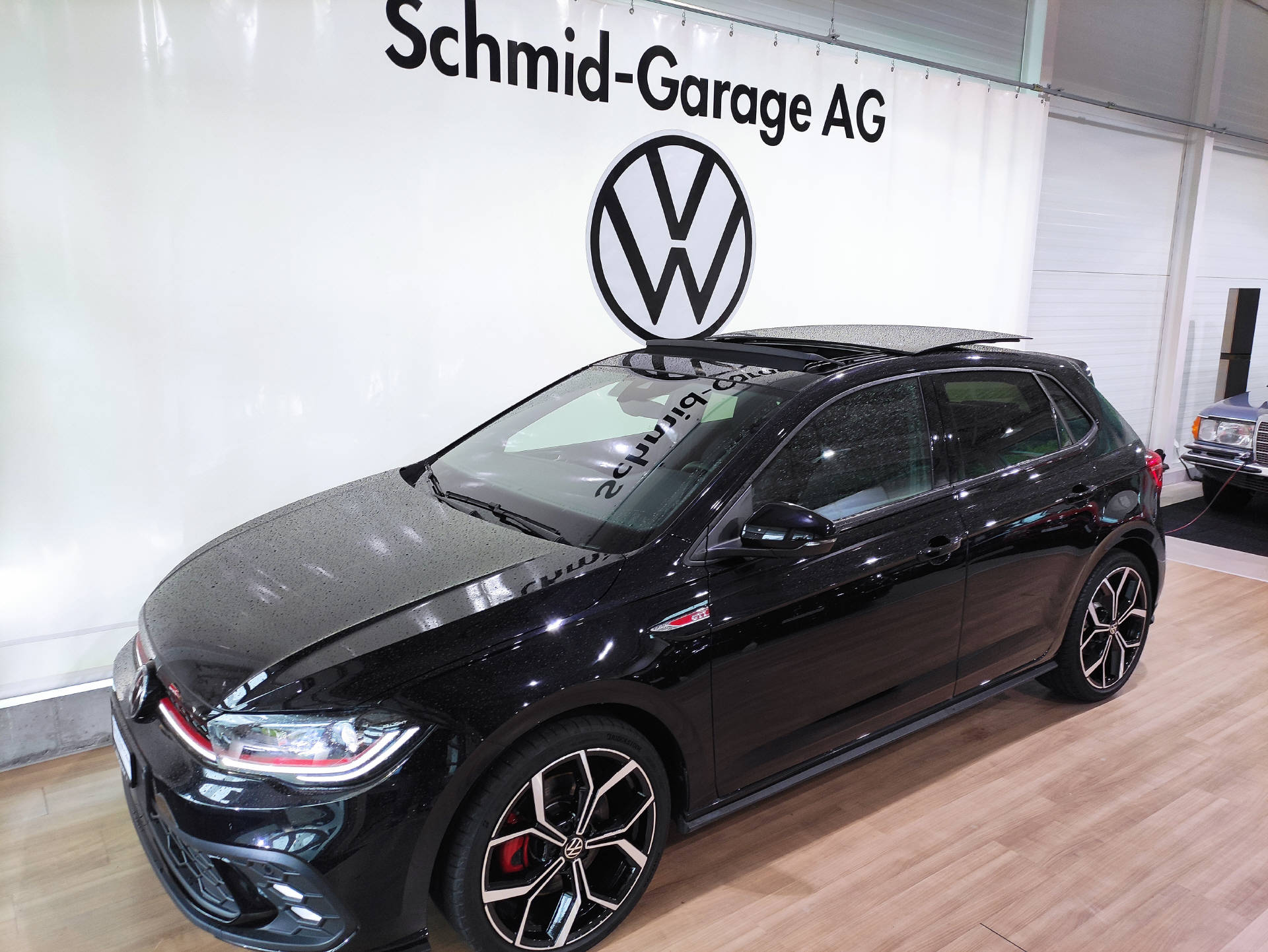 VW Polo 2.0 TSI GTI DSG - 1