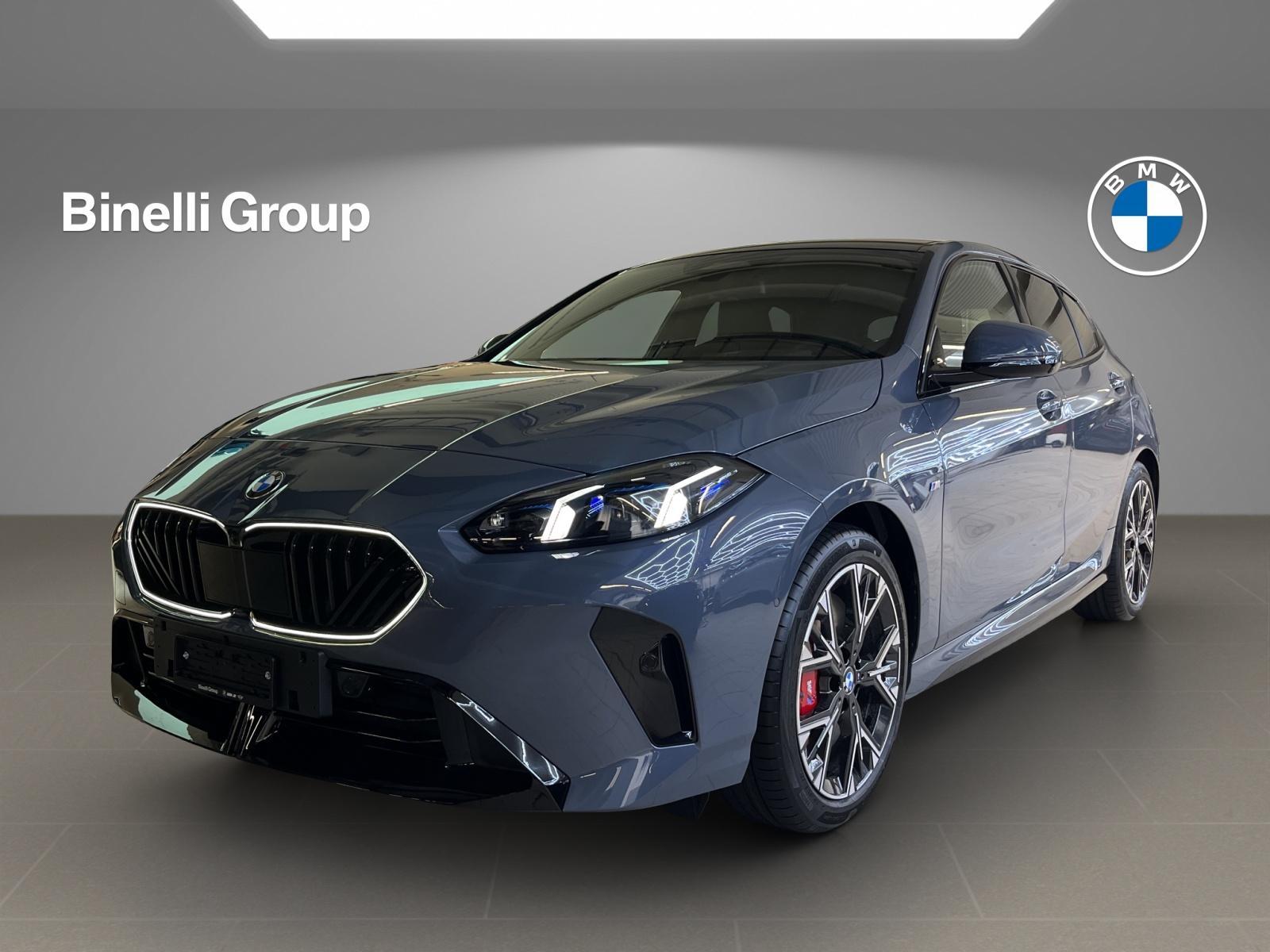 120d M Sport Pro Steptronic