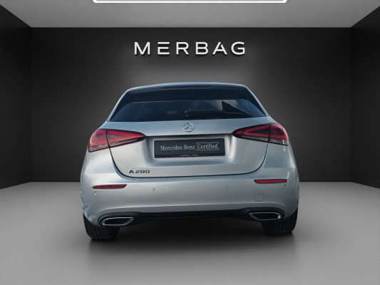 MERCEDES-BENZ A 200 Progressive - 4