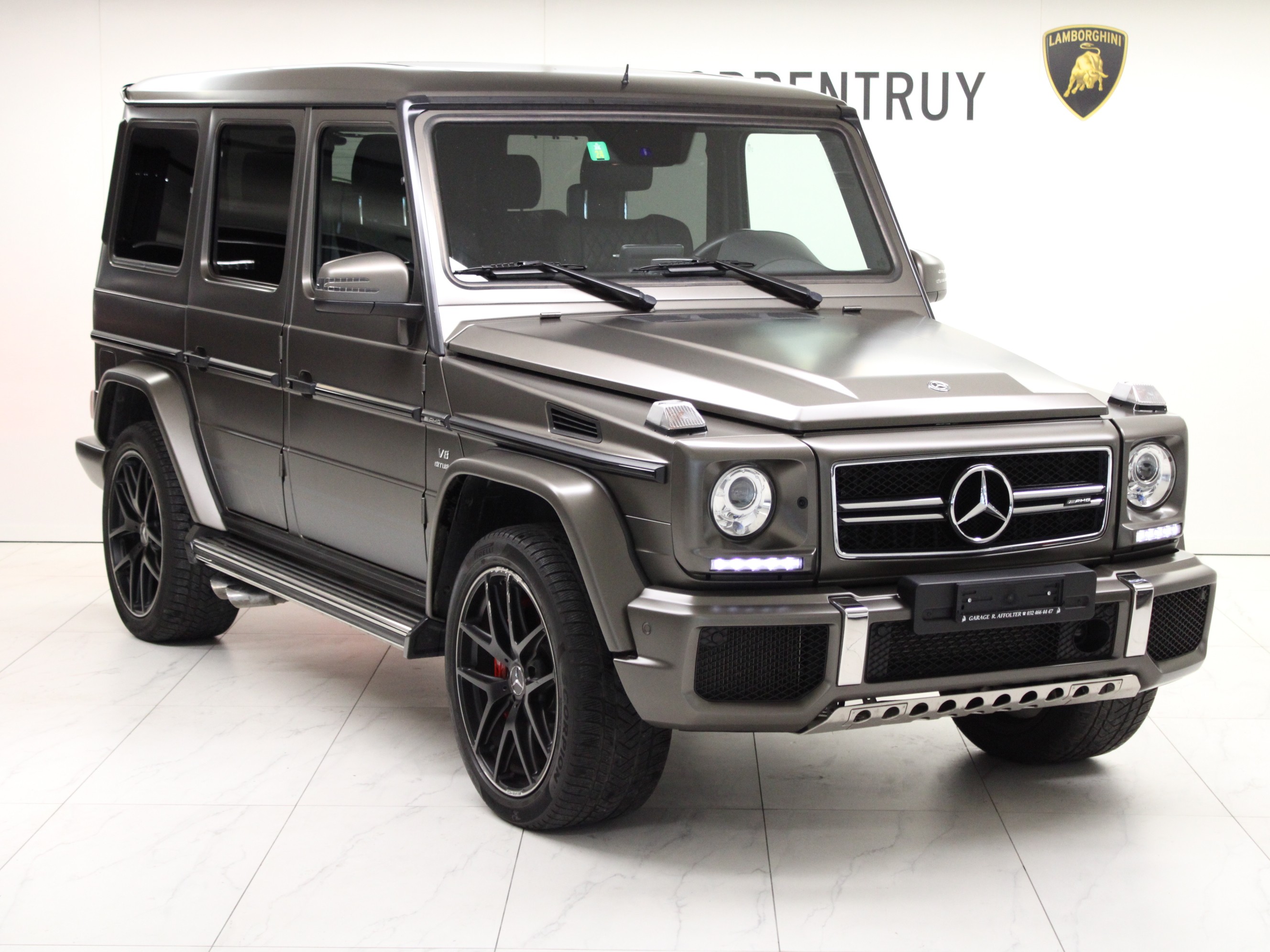 G 63 AMG Exclusive Edition Speedsh. Plus 7G-Tronic