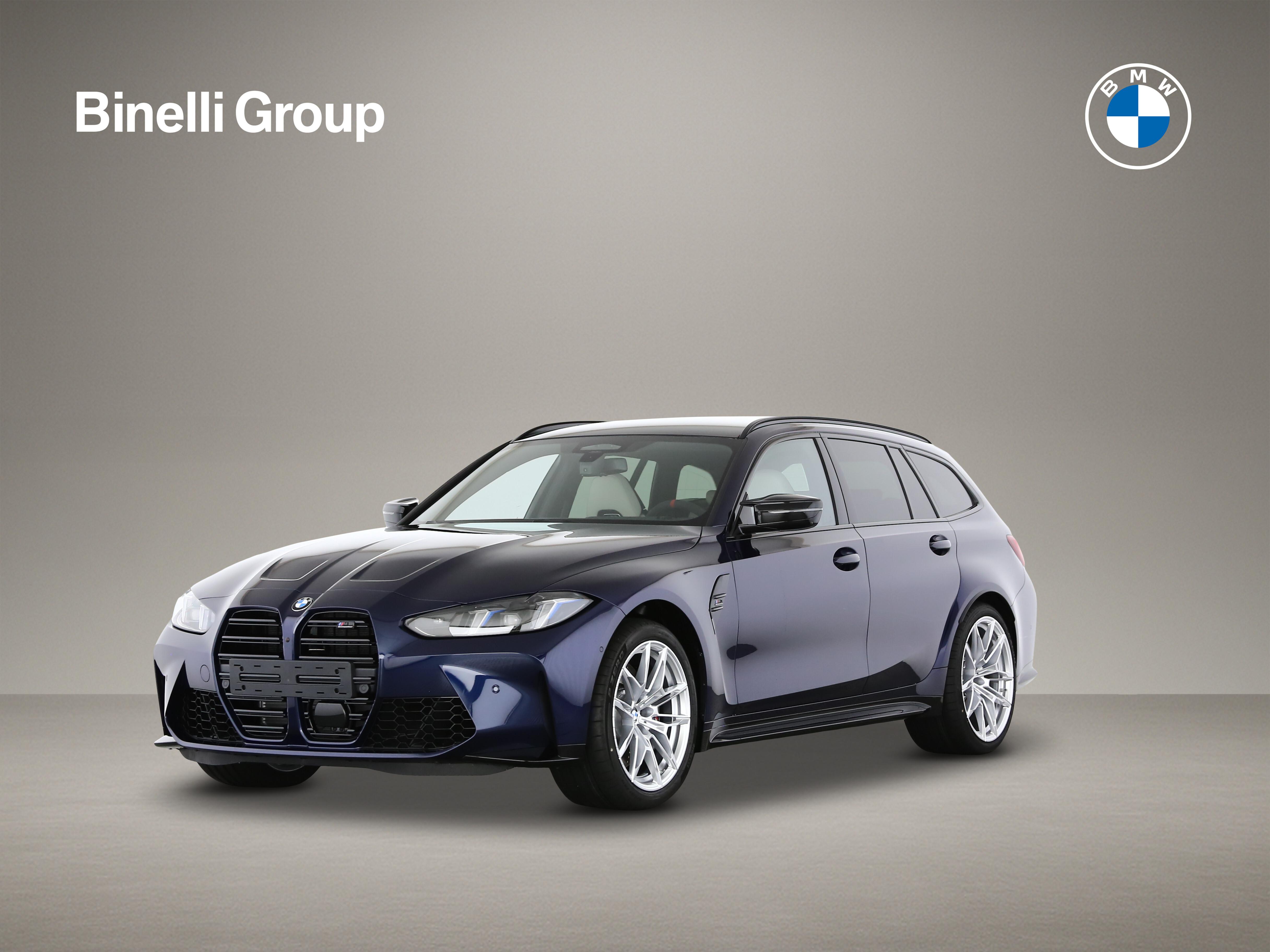 M3 Competition xDrive Touring