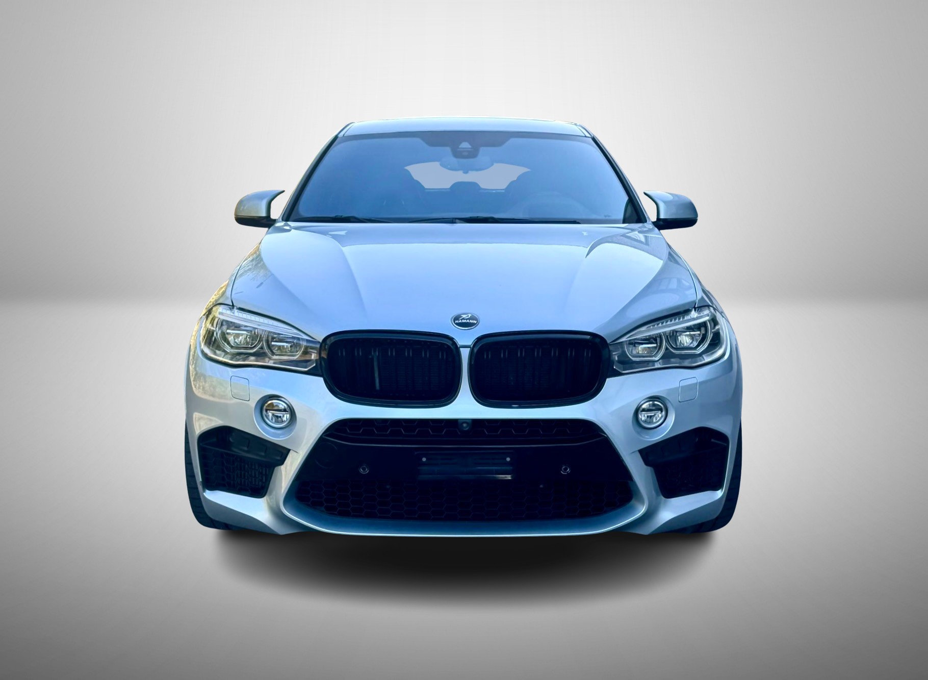BMW X6M Hamann - 3