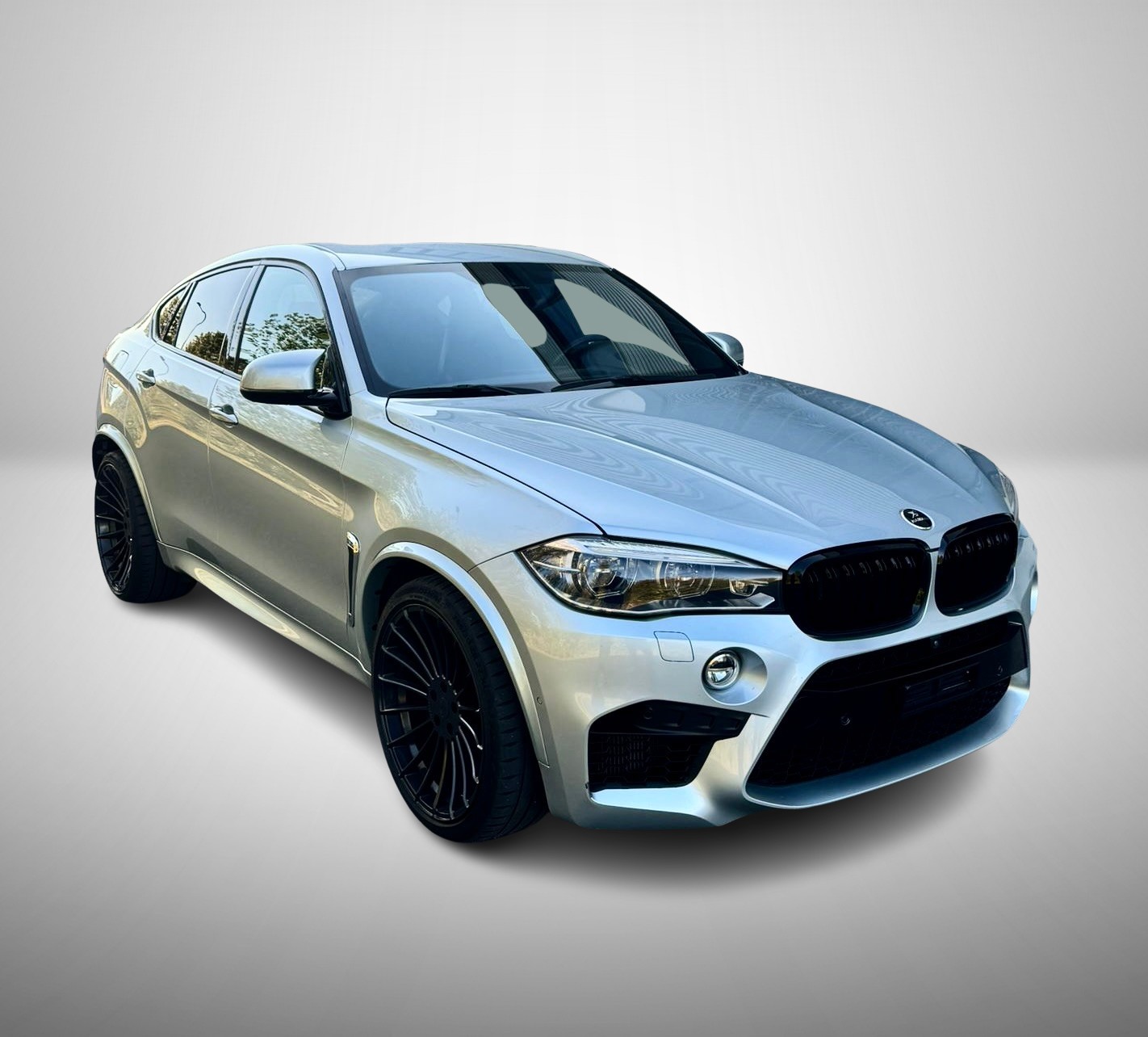 BMW X6M Hamann - 2