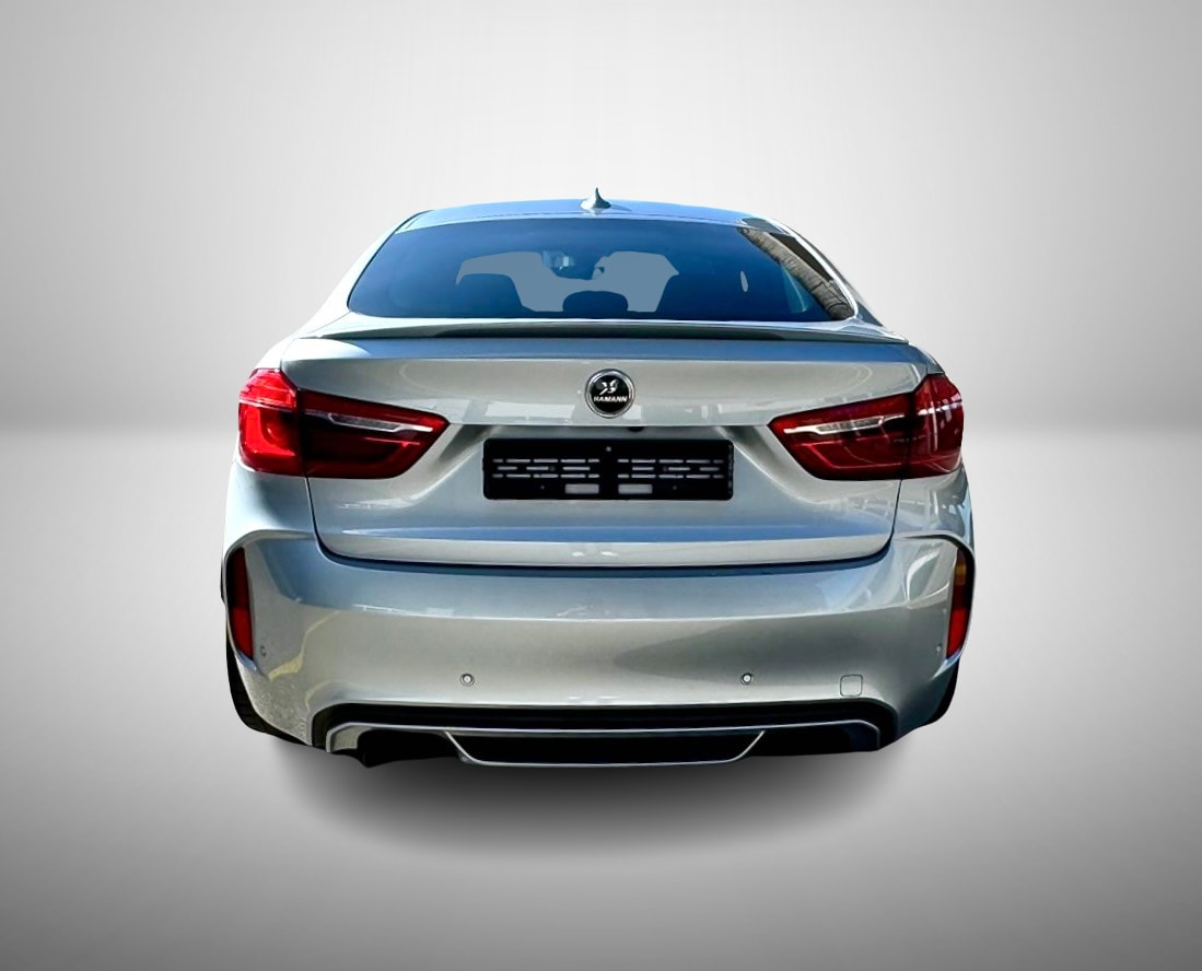 BMW X6M Hamann - 8