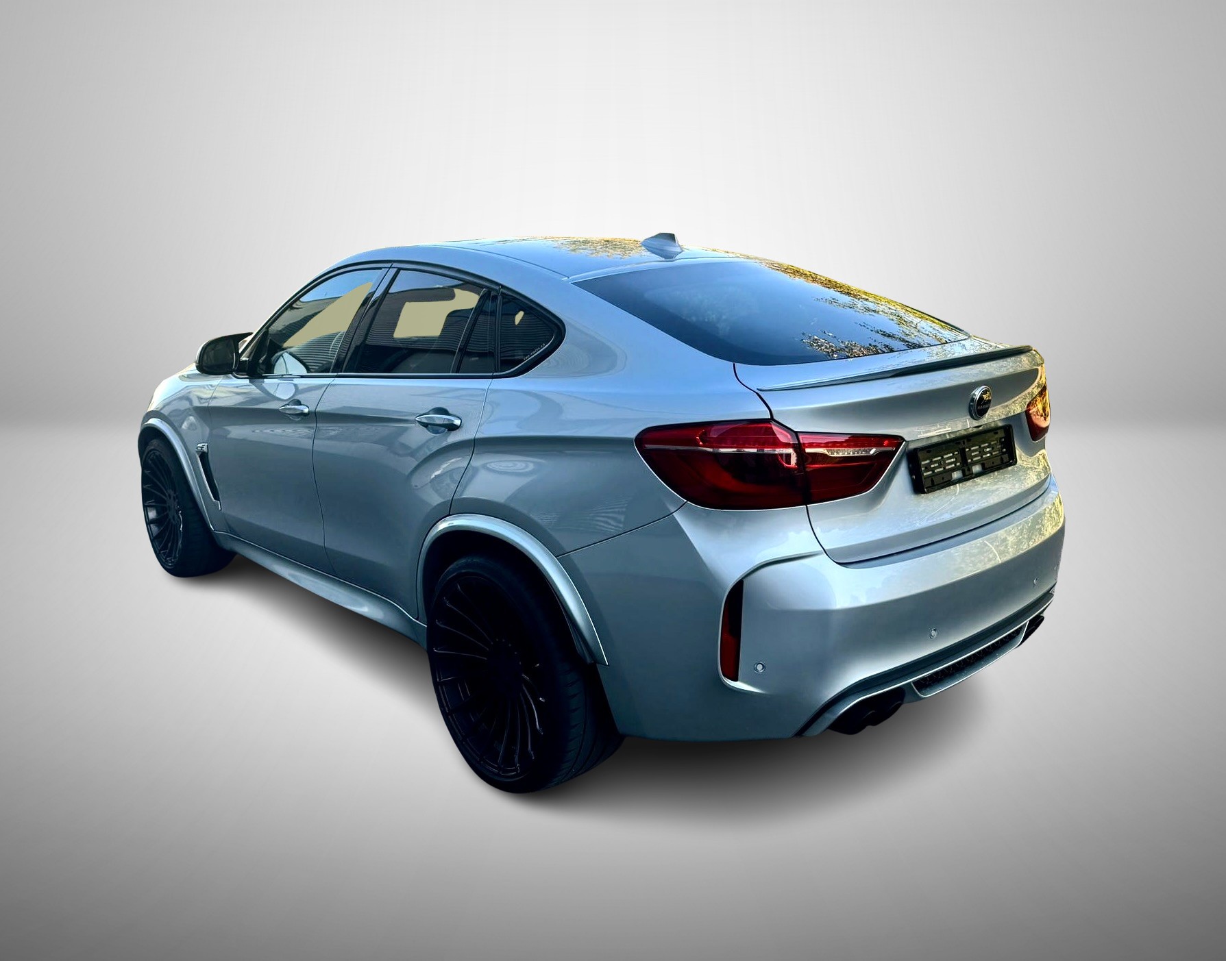 BMW X6M Hamann - 6