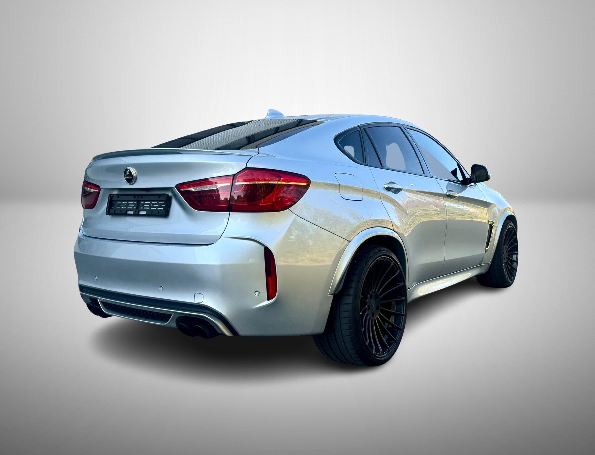 BMW X6M Hamann - 7