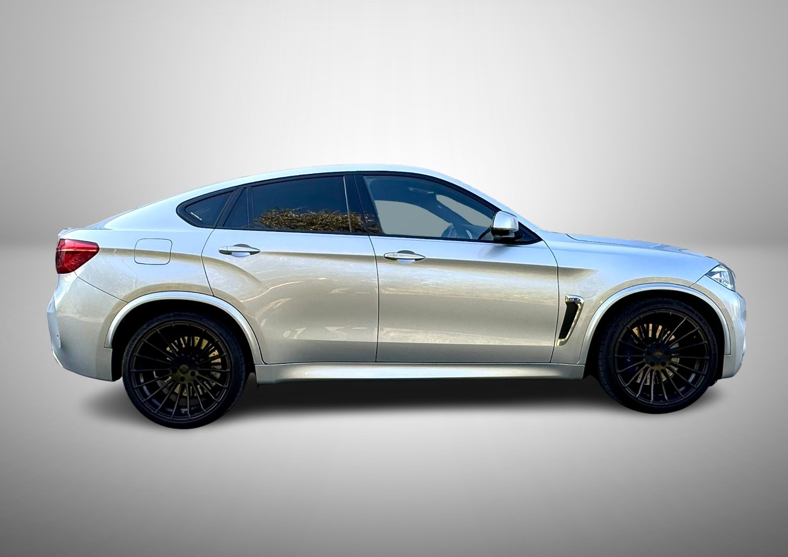 BMW X6M Hamann - 4