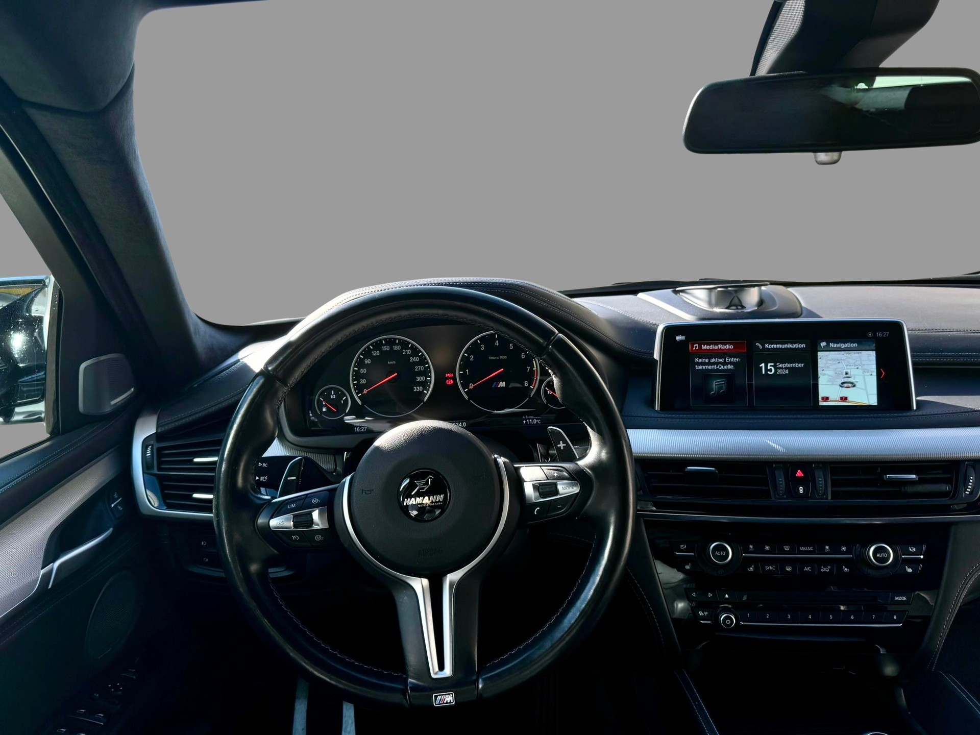 BMW X6M Hamann - 11