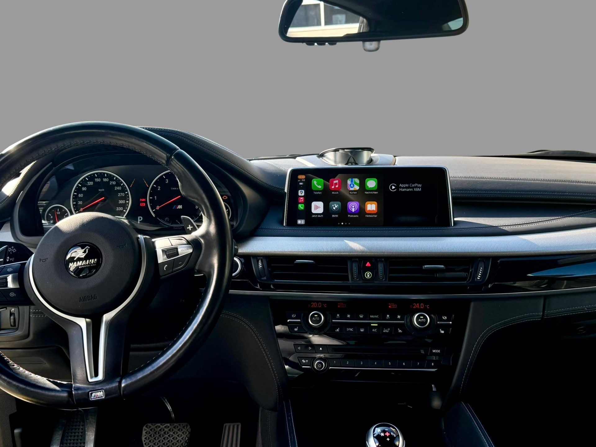 BMW X6M Hamann - 12