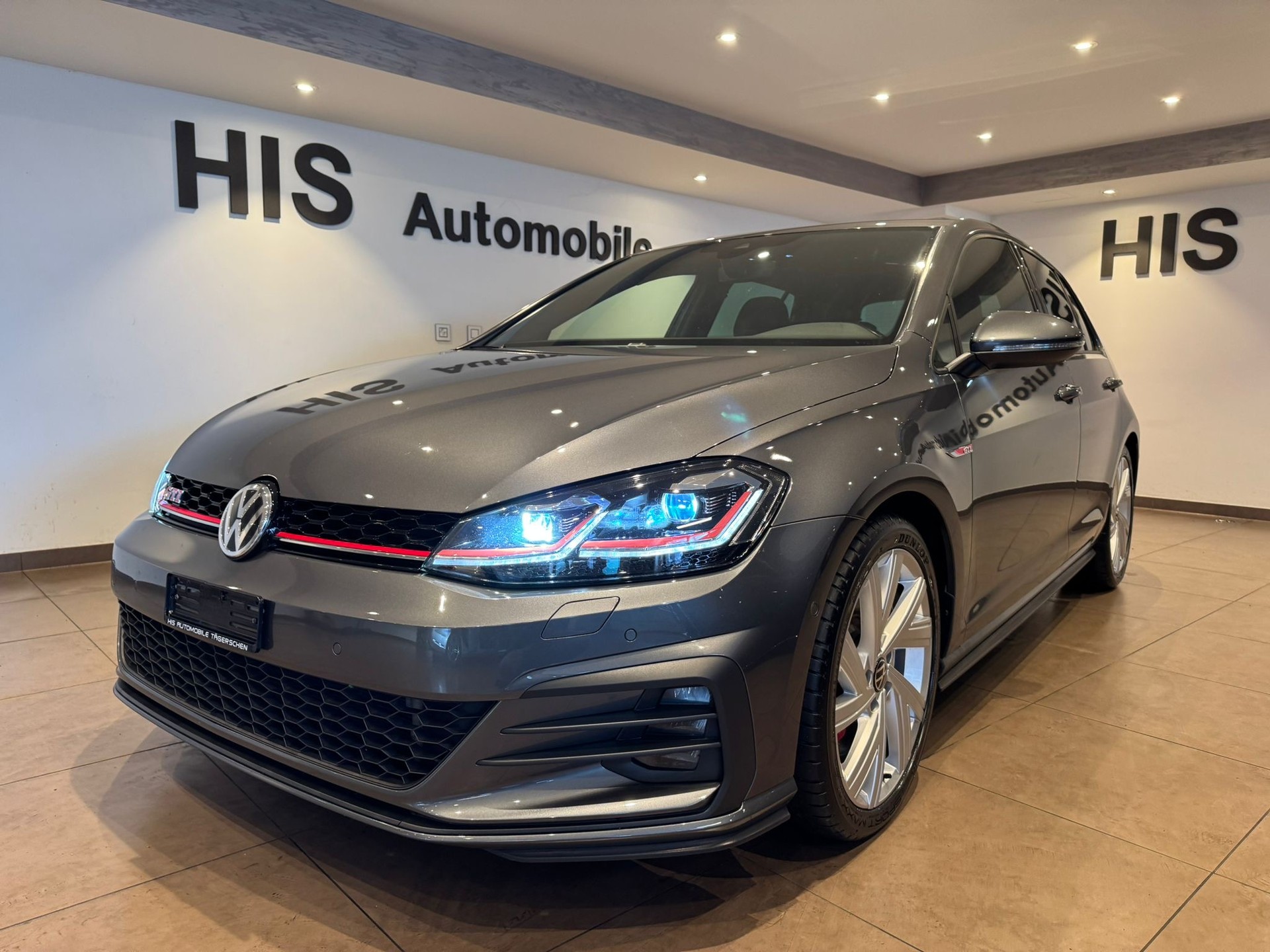 VW Golf VII 2.0 TSI GTI Performance DSG - 2