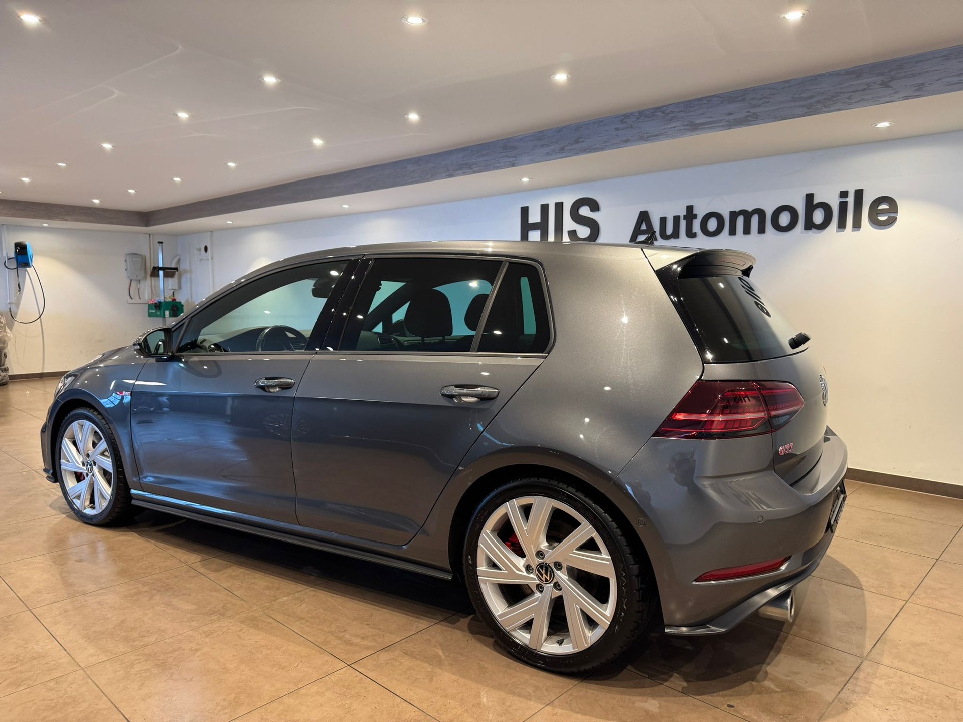 VW Golf VII 2.0 TSI GTI Performance DSG - 4